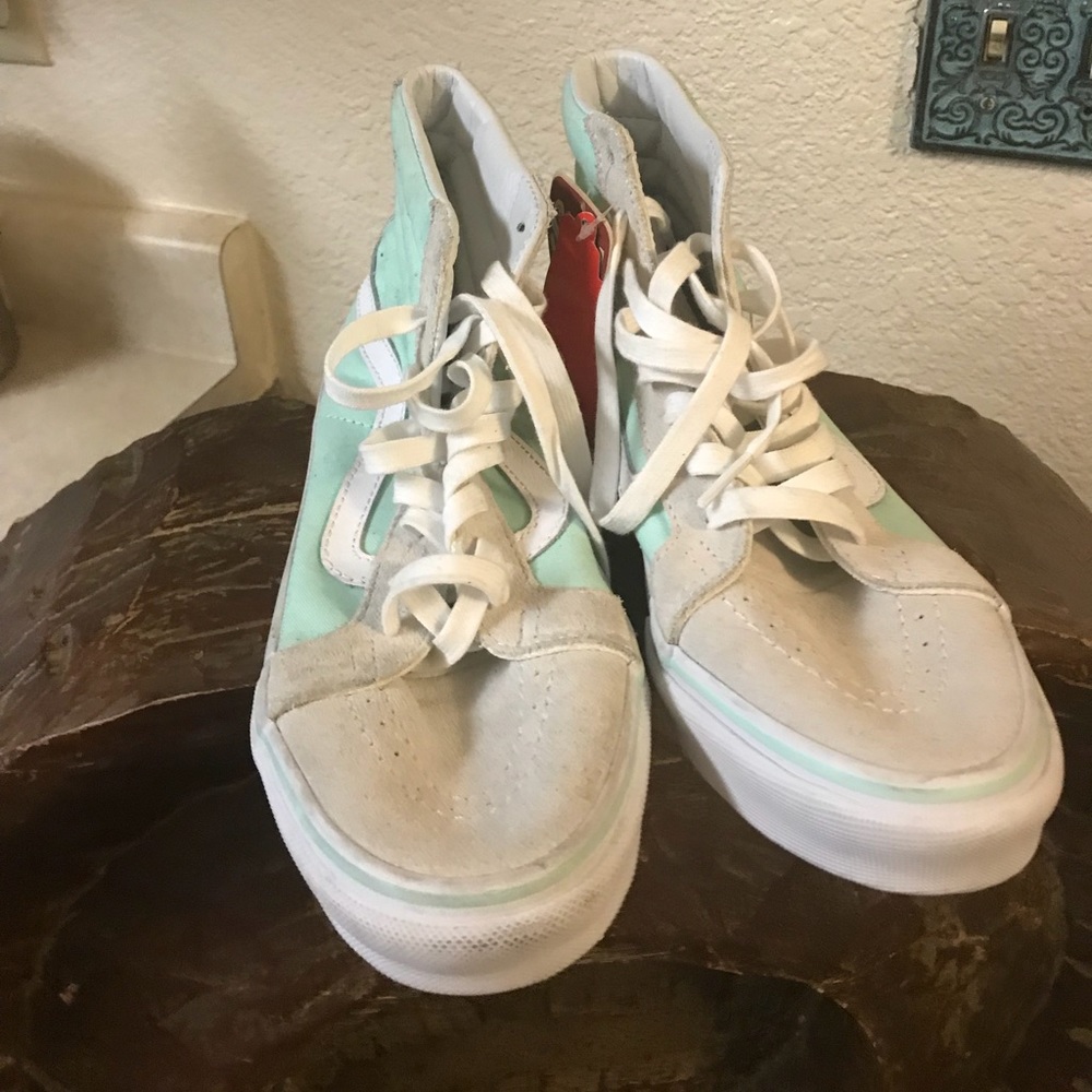 Vans. SOLD